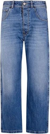Maison Margiela 5 Pockets Denim Pants