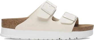 Birkenstock Sandali a punta aperta - Bianco