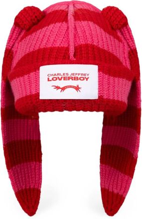 Charles Jeffrey Loverboy Chunky Rabbit Beanie