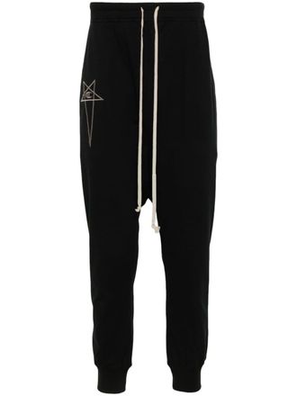 Champion Prisoner drop-crotch trousers - men - Cotton - M - Black