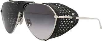 Alaia Ala&iuml;a Womens Aa0067s 62Mm Sunglasses