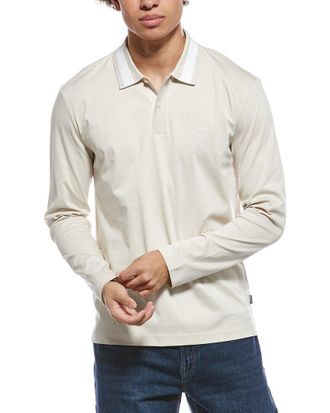 HUGO BOSS Pleins Polo Shirt