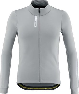 Mavic Aksium Thermo Jacket Velojacke f&uuml;r Herren | grau