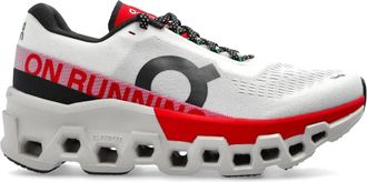 On Sneakers Cloudmonster 2 - Bianco