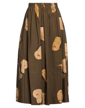 Uma Wang Midi skirts