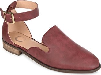 Journee Collection Women & apos;s Loreta Medium and Wide Width Flats