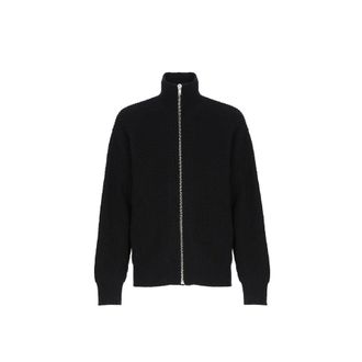 Jil Sander Mohair Cardigan