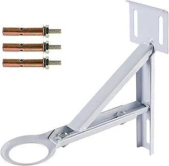 No Brand Soportes Para Fregaderos Bajo Encimera - Ajustables De 9 A 12,5 Pulgadas Para Cocina Y Ba&ntilde;o - Triangulares Para Instalaci&oacute;n Bajo Encimera