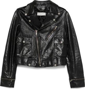 Golden Goose Jassen - Dames - Zomerjassen - Zwart - S - Jassen