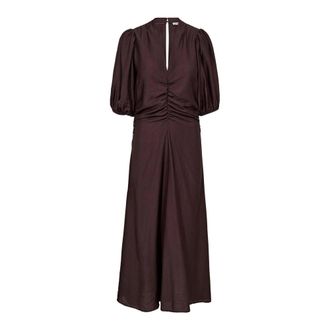 Co'Couture Donna, Abiti, Marrone, XL, new