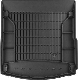 OEM Alfombrilla De Maletero De Goma Para Audi A6 C6 Sed&aacute;n 2004-2008 Tm