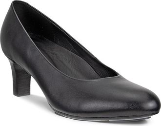 Ecco Elevate 55 Pump in 01001Black at Nordstrom, Size 36