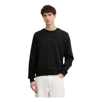 Trussardi Hombre, Sudaderas, Negro, Talla: L