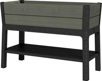 Keter Darwin Elevated Garden Bed - Green
