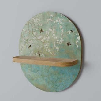 OEM Estante Ovalado Blooming Charm