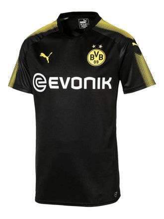 Puma x Borussia Dortmund sweater - Zwart