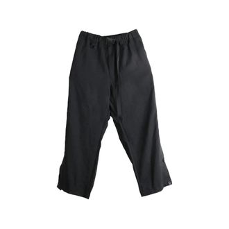 Yohji Yamamoto Button-fastening Belted Trousers