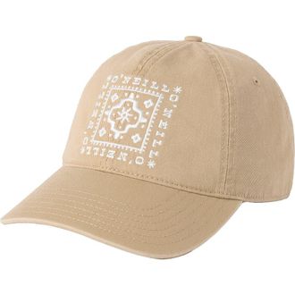 O'Neill Irving Dad Baseball Cap in Twill at Nordstrom