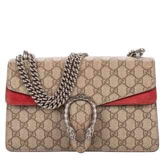 Gucci Small Dionysus Chain Crossbody Small schoudertas