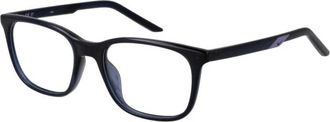 Nike Zwarte Dames Optische Monturen Elegant Ontwerp - Dames - Brillen - Zwart - ONE Size - Accessoires