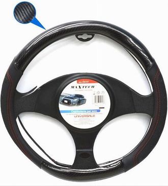 Trade Shop Trade Shop - Copy Of Volante Universal Cubierta De Nieve Para El Interior Del Coche Maxtech Cv-04