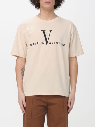 Valentino T-shirt in cotone made in Valentino
