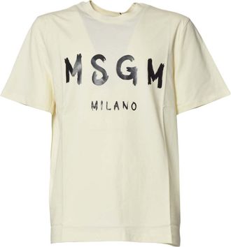 Msgm T-Shirts und Polos