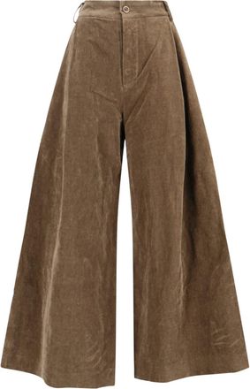 Uma Wang Wide Pants