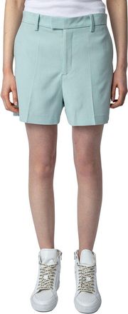 Zadig&Voltaire Please Crepe Short