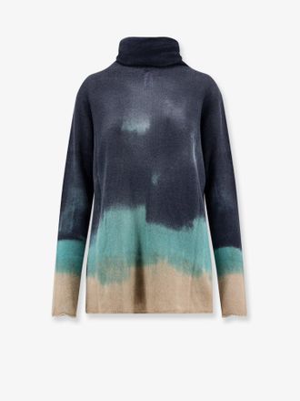 F CASHMERE Maglia dolcevita Bruco 7 in cashmere - F CASHMERE - gender_Woman