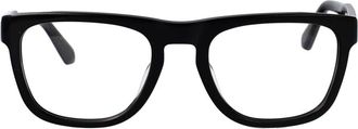 Calvin Klein Jeans Optical Frame - Heren - Brillen - Zwart - 53 MM - Accessoires