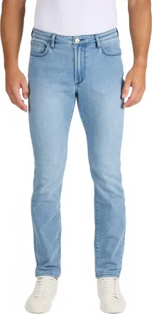 Monfrere Brando Straight Leg Jeans In Belmar