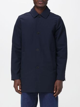 H&egrave;SKIMO Coat HESKIMO Men color Blue