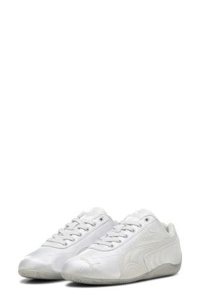 Puma Speedcat Anodized Sneaker in Feather Gray at Nordstrom, Size 6.5