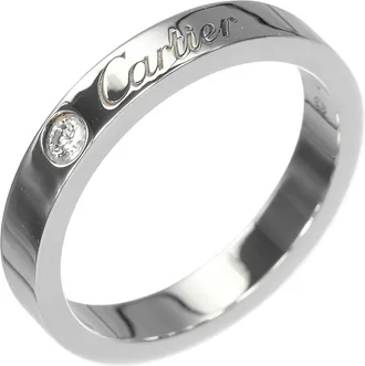 Cartier Band Ring (Pre-Owned)