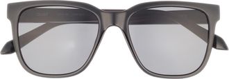 Quay 54mm Large Square Sunglasses in Blk/smk at Nordstrom Rack