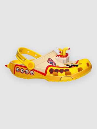 Crocs Beatles Ylw Sb Clog multi