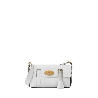 Mulberry Womens East West Bayswater - White