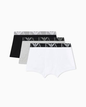 Emporio Armani Trunk 3-Pack, Veelkleurig