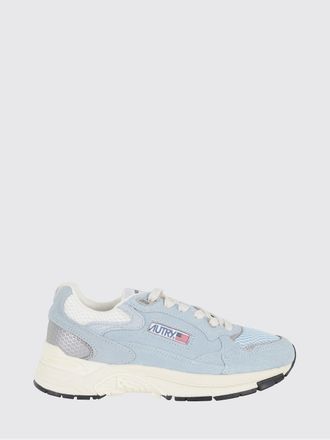 Autry Sneakers Hyperway Autry in camoscio e mesh