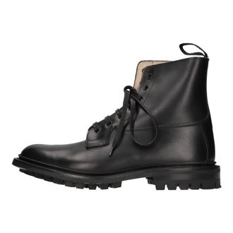 Trickers Uomo, Scarpe, Nero, 44 1/2 EU, new