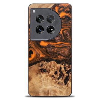 OEM Funda Bewood Unique Para Oneplus 12 - Naranja