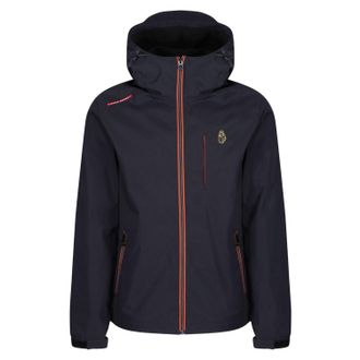 Luke 1977 Heren Nice Chopper Technische Jas (Marineblauw)