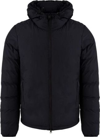 Aspesi Herenjas Collectie - Heren - Winterjassen - Blauw - S - Jassen