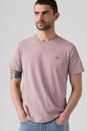 Levi's Classic Housemark Tee - Uomo - L - Viola / Quail