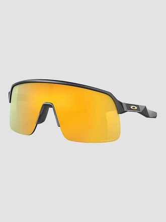 Oakley Sutro Lite Matte Carbon Sonnenbrille schwarz