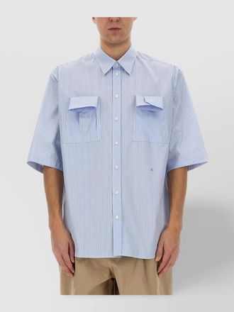 Moschino cotton shirt