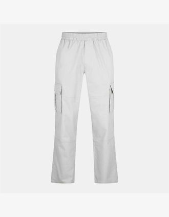 Represent Mens Mens Cargo Trousers - Cream - Size: 31/30
