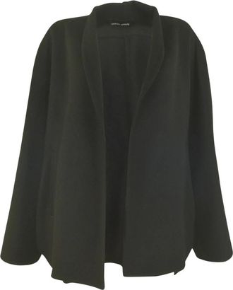 Giorgio Armani Light Jassen - Dames - Zomerjassen - Zwart - L - Jassen