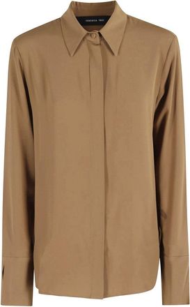 Federica Tosi Carrie Over Shirt